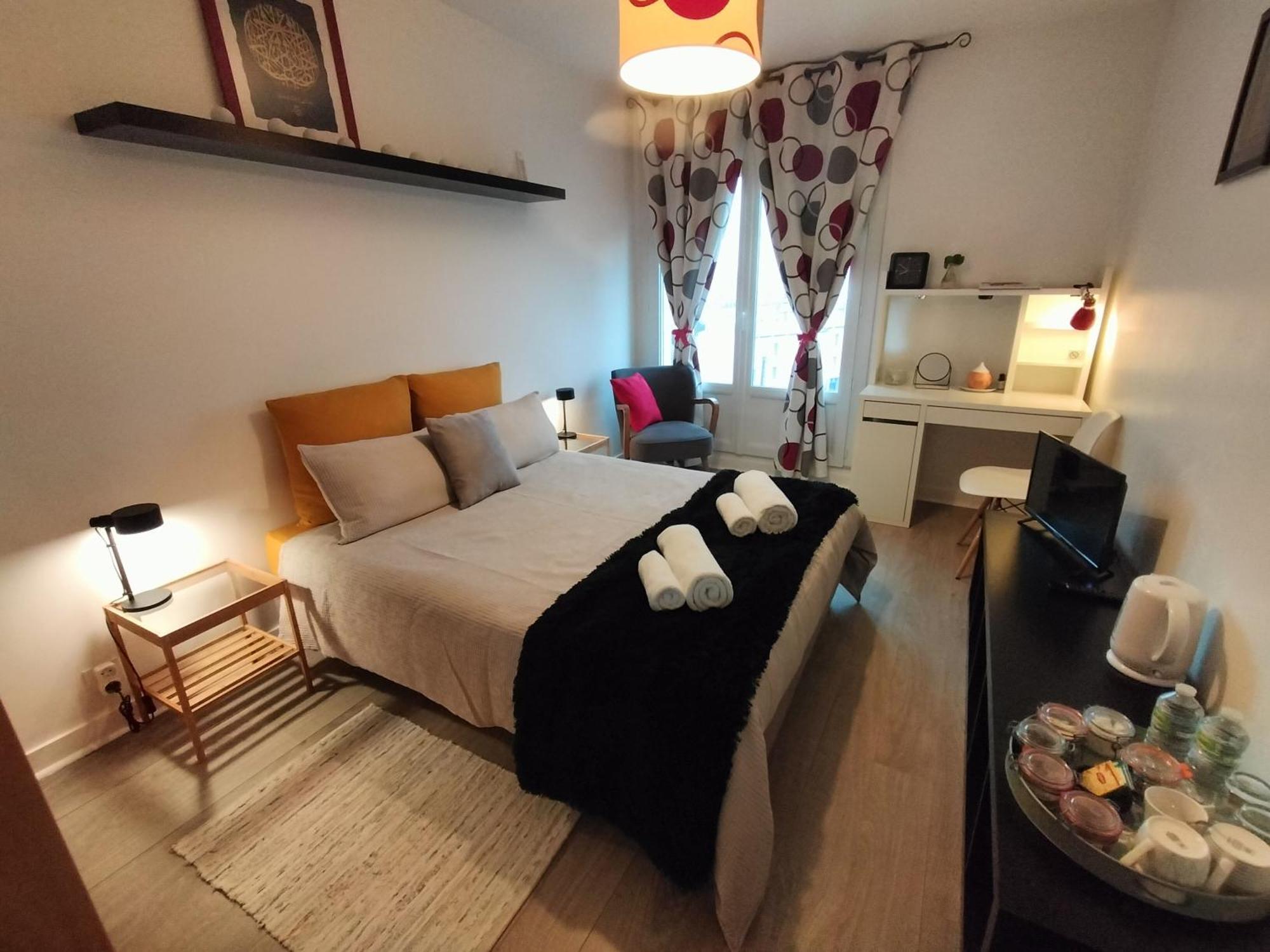 Appartement Lumineux 70 M2 Proche Centre Brest Exterior foto