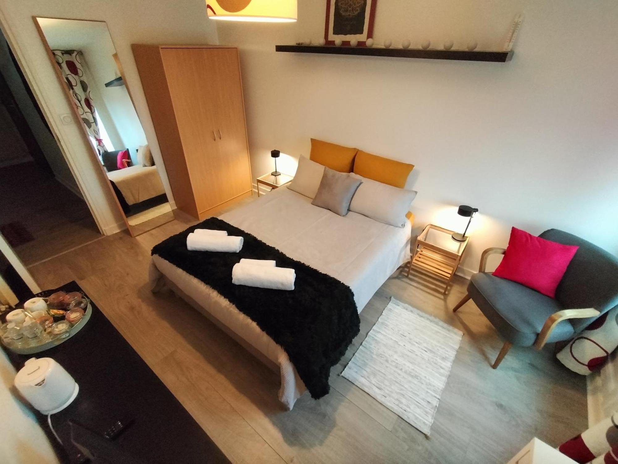 Appartement Lumineux 70 M2 Proche Centre Brest Exterior foto