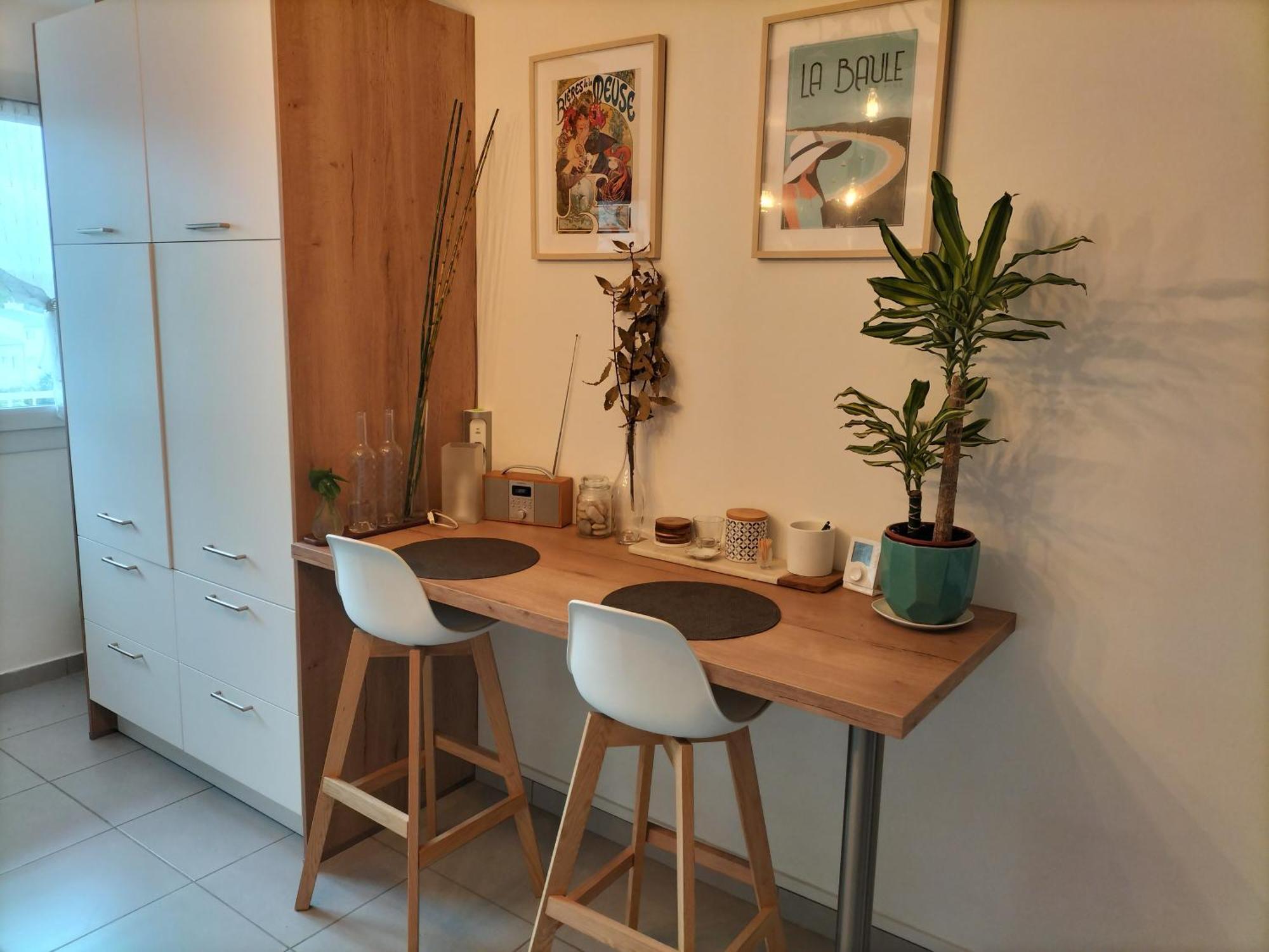 Appartement Lumineux 70 M2 Proche Centre Brest Exterior foto