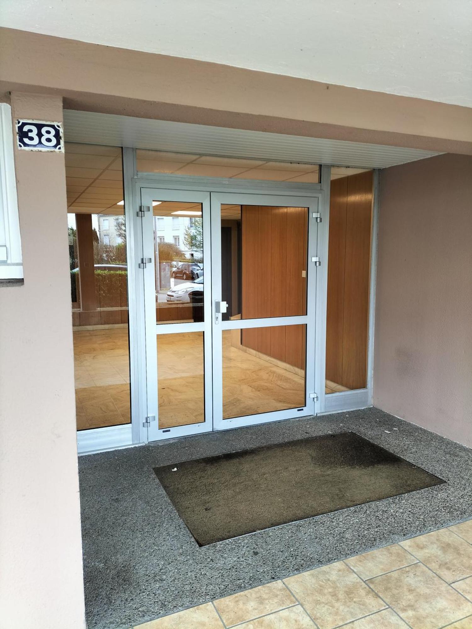 Appartement Lumineux 70 M2 Proche Centre Brest Exterior foto
